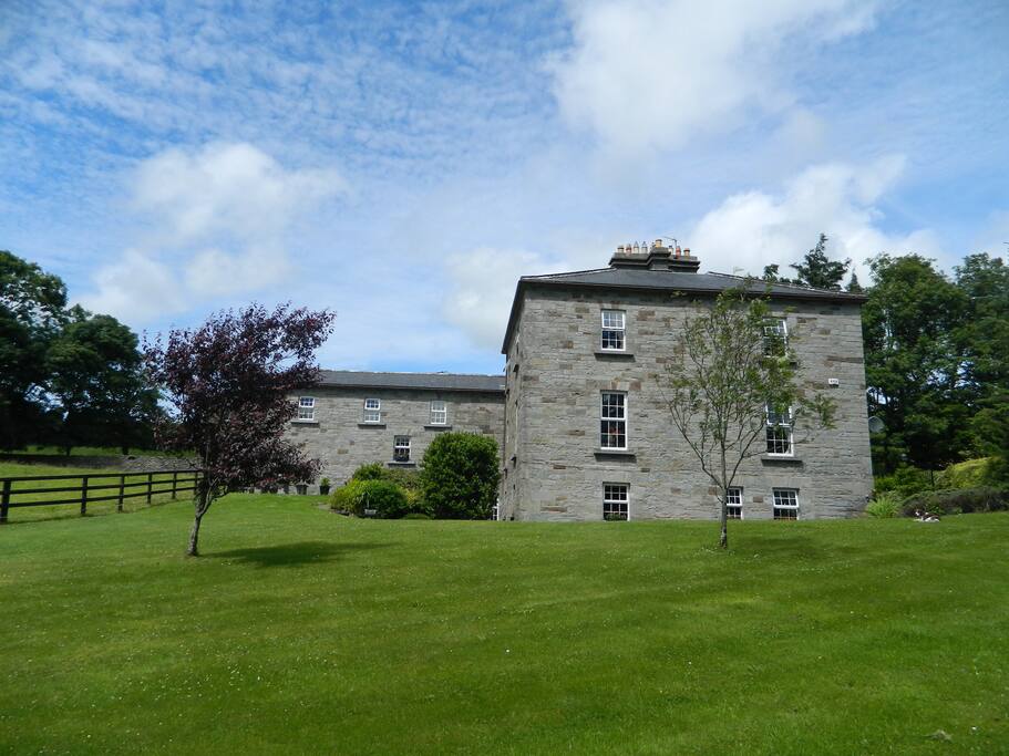The Glebe House