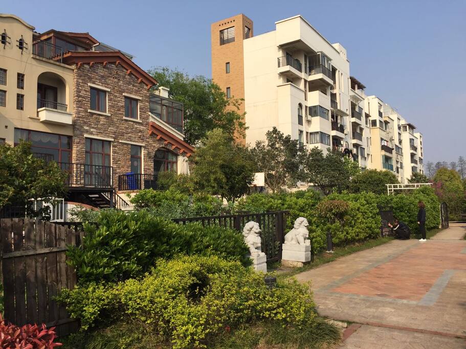 our community environment