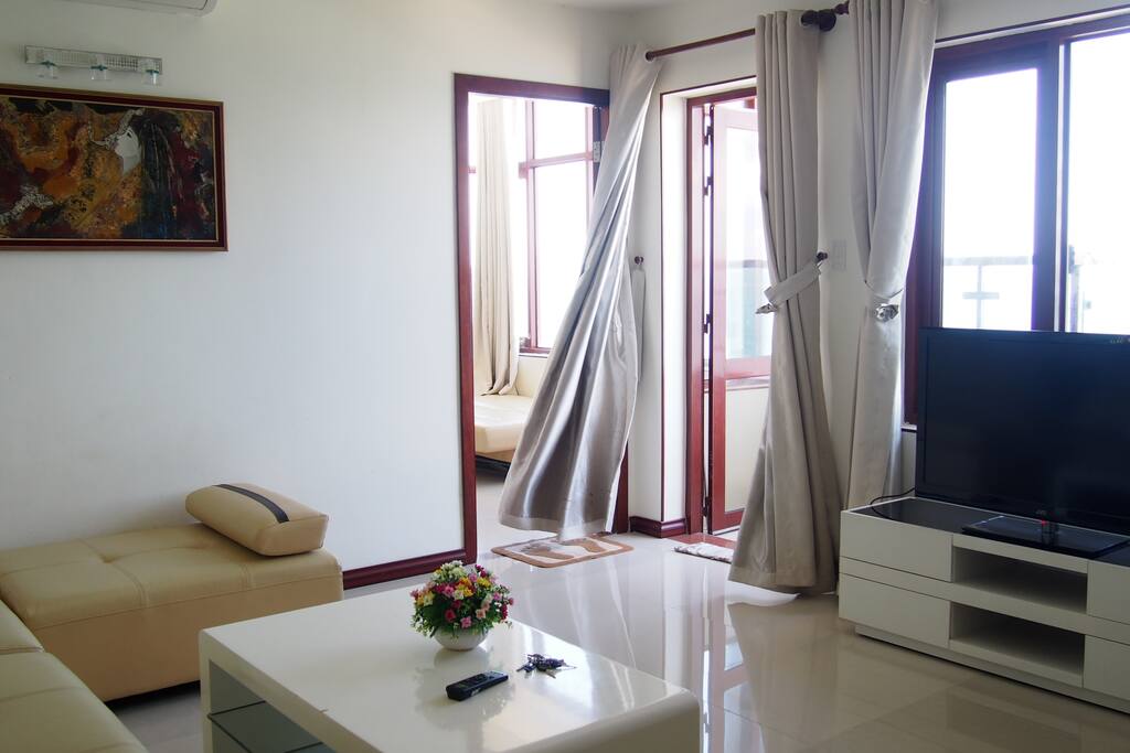 Big living with a lot of Natural Light to Fully Enjoy and Relax.