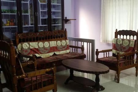 Valapad Vacation Rentals Homes Kerala India Airbnb