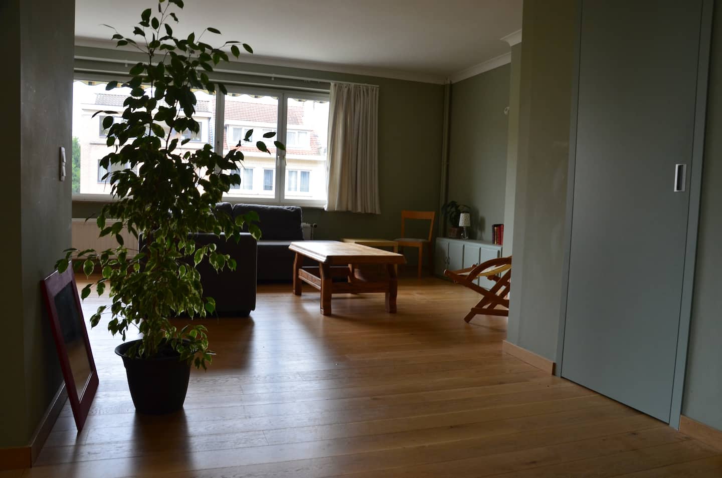 CHAMBRE DOUBLE DANS APPARTEMENT RENOVE ET LUMINEUX
