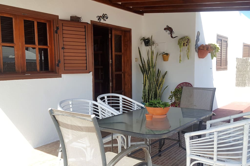 Terraza