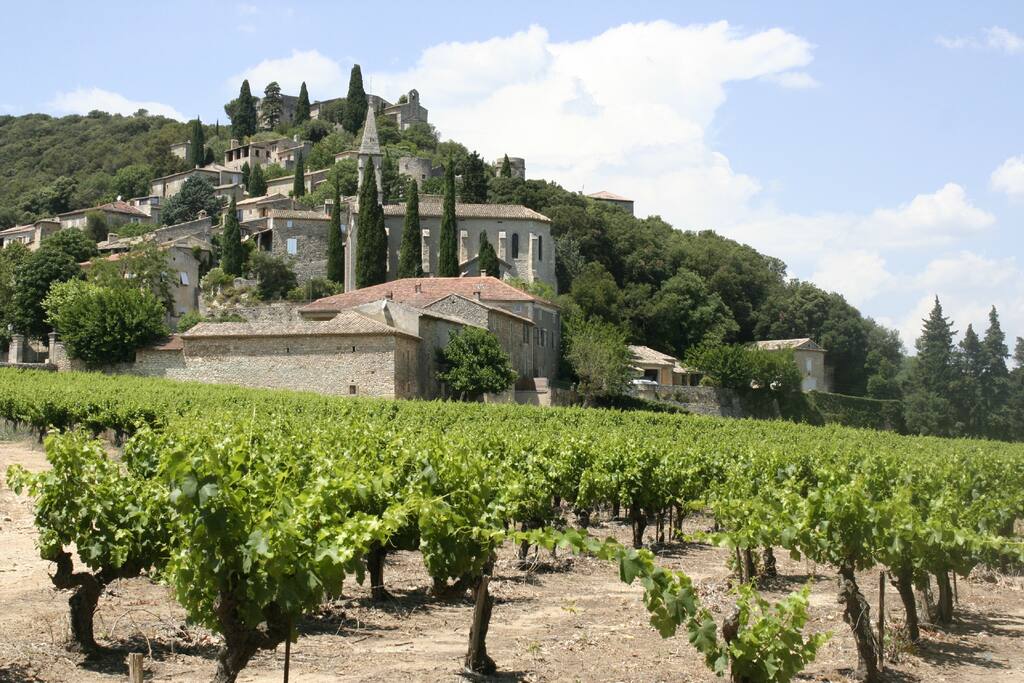 La Roque sur Cèze