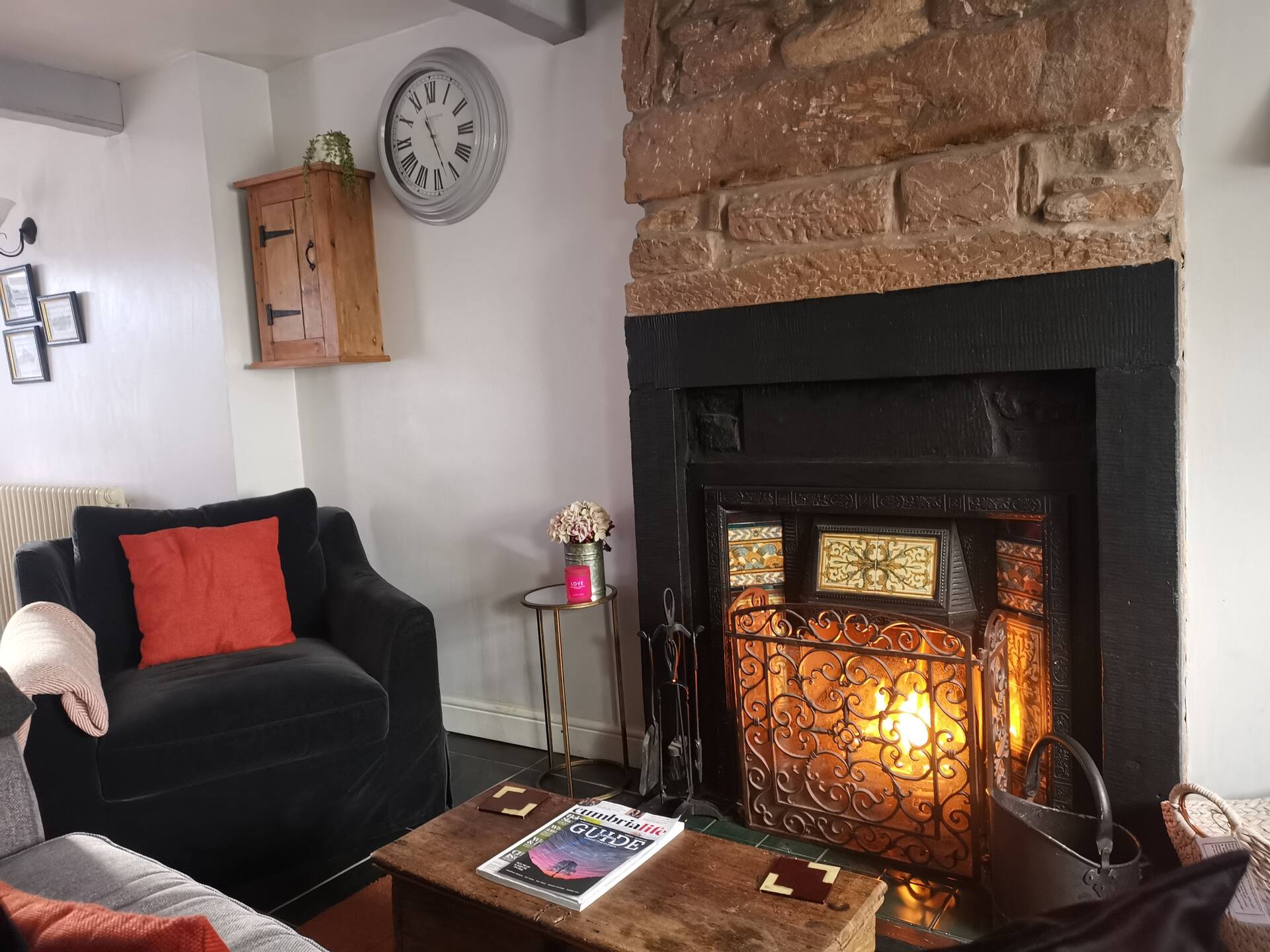 Mill Cottage modern cosy Lake District home with open fire near Scafell — photo 2
