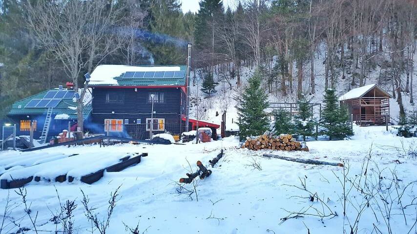 Airbnb Vama Buzăului Vacation Rentals Places To Stay