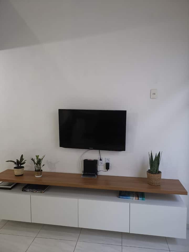 Loft à 100 Metros Da Praia @Pajucarahospedagem - Maceió