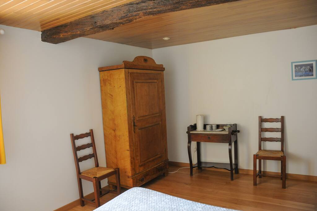 votre chambre "JEANNE"