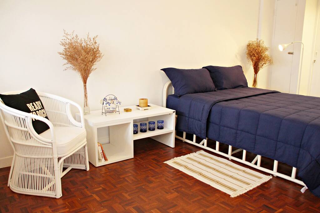 Queen Size Bed