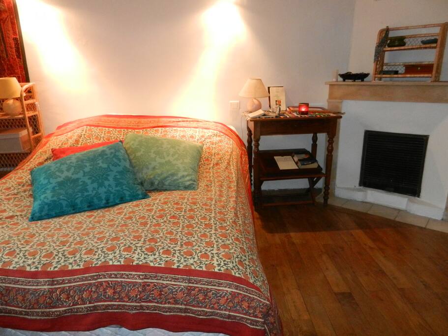 La chambre Zen au Sud