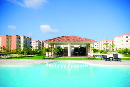 Serena Village,Pta Cana,Veron,Apto 2 room,5 prs.