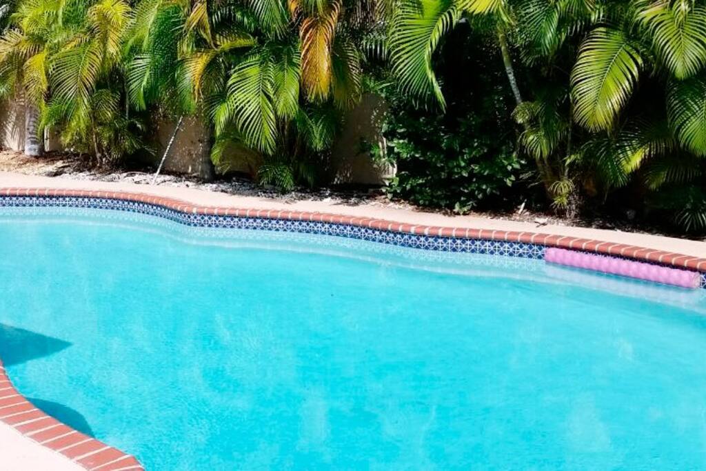 Pool Area
