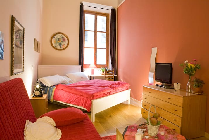 The smallest hostel of Florence 2