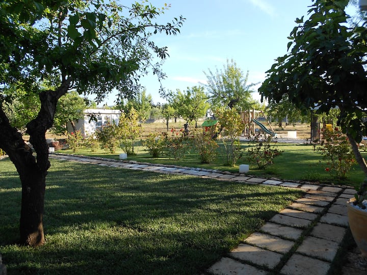 Palmaflora Camere In Villa Con Trulli - Monopoli