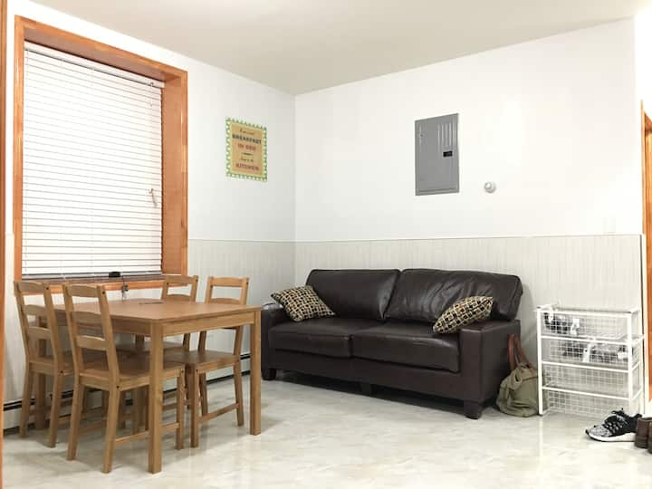 Private Bedroom Near Subway D Line And Maimonides