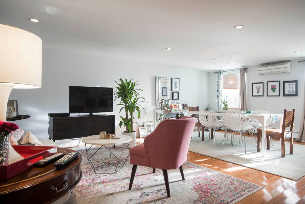 luxe open space