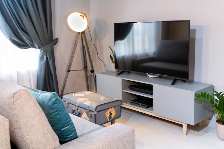 Sliema Center-no5 Deluxe Studio With Kitchen - La Valette