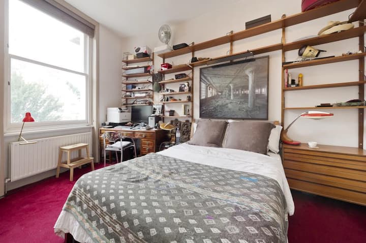 Superb Luxury Designer Flat Notting Hill 2brensuit - London
