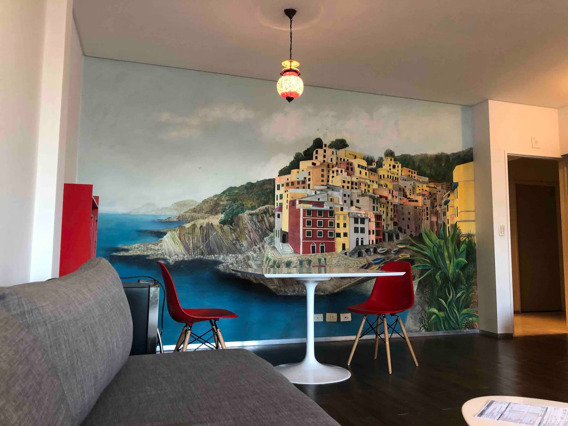 Departamento de 2 ambientes en Palermo Hollywood