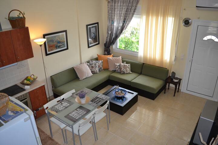 Luxury Summer Maisonette