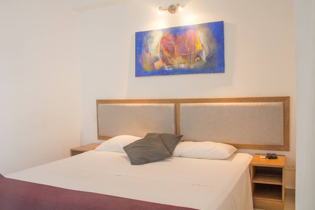 Private Bedroom