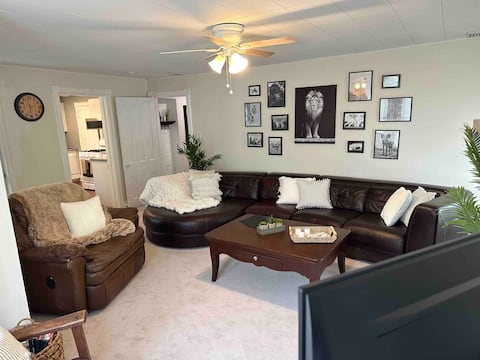 A Cozy Apartment in Hopewell