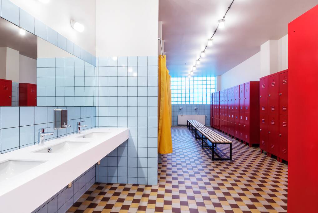 Common Bathroom