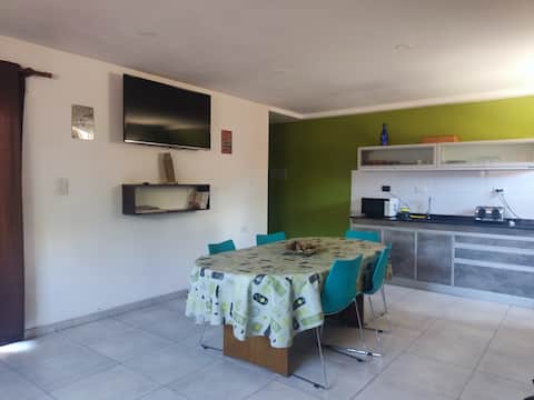 Roca y Pino OLIVO apartment for 5 people people