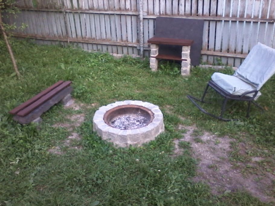 grill