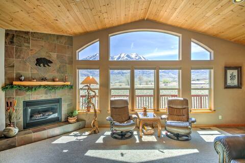 Paradise Vista - Spacious, Quiet, Mountain Views!
