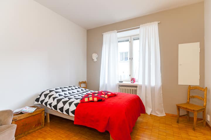 Great Downtown Studio Apartment! - Helsinki
