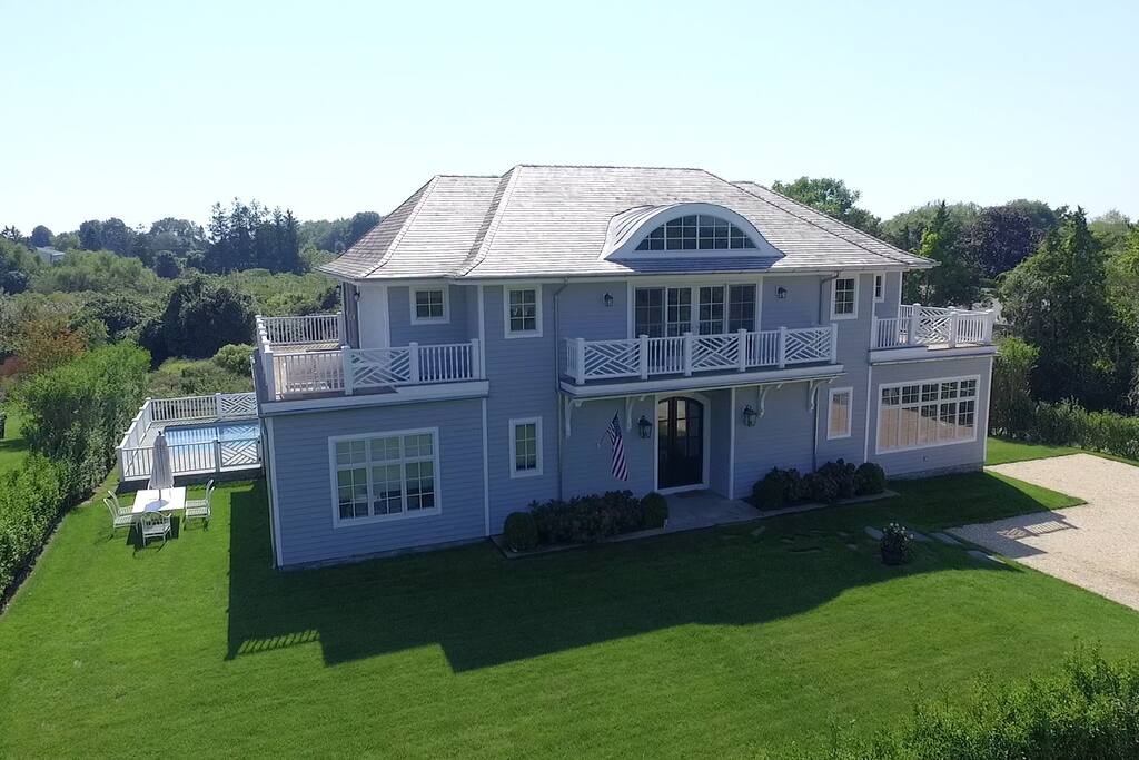 Front of house