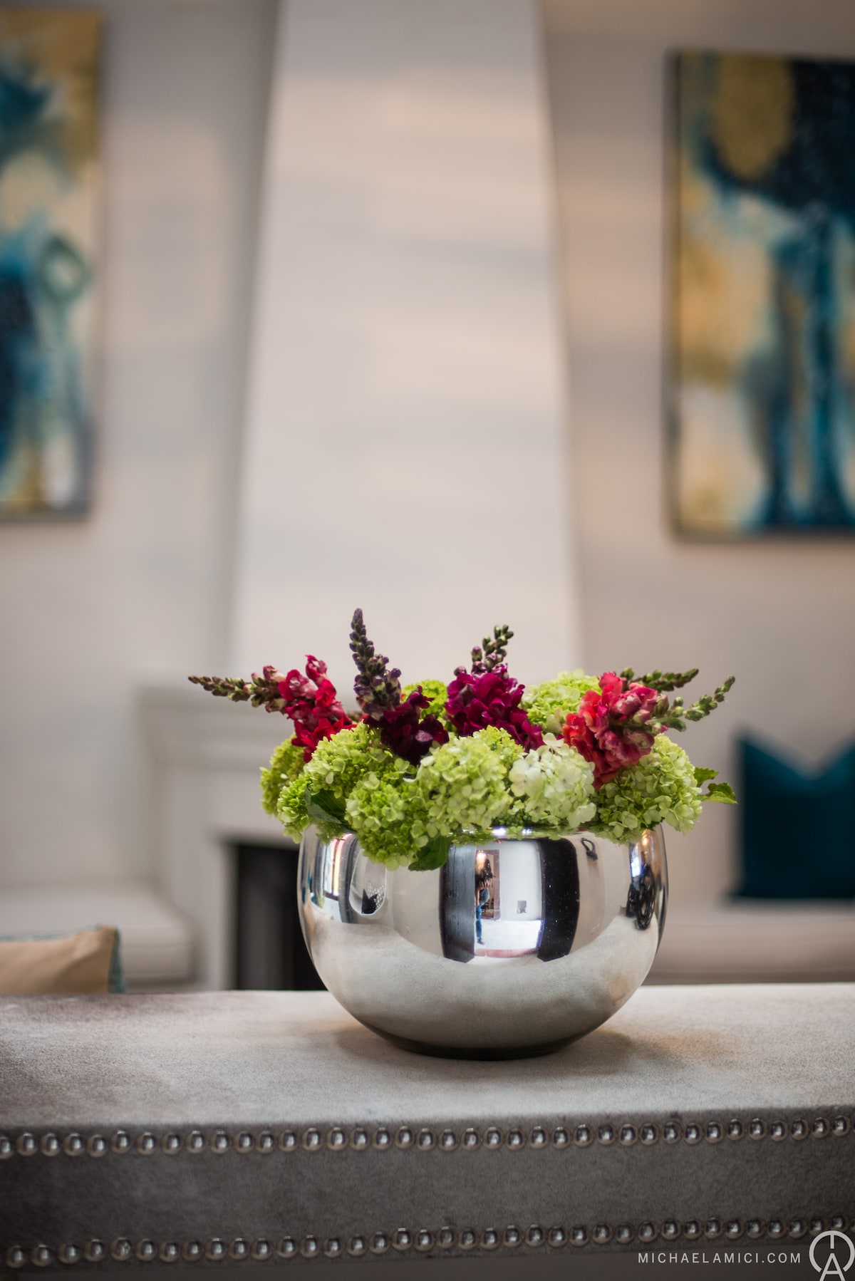 Anuncio de Airbnb popular: Water House en San Miguel De Allende