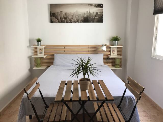 Double room by the Seaside . 1