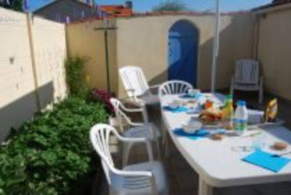 Patio