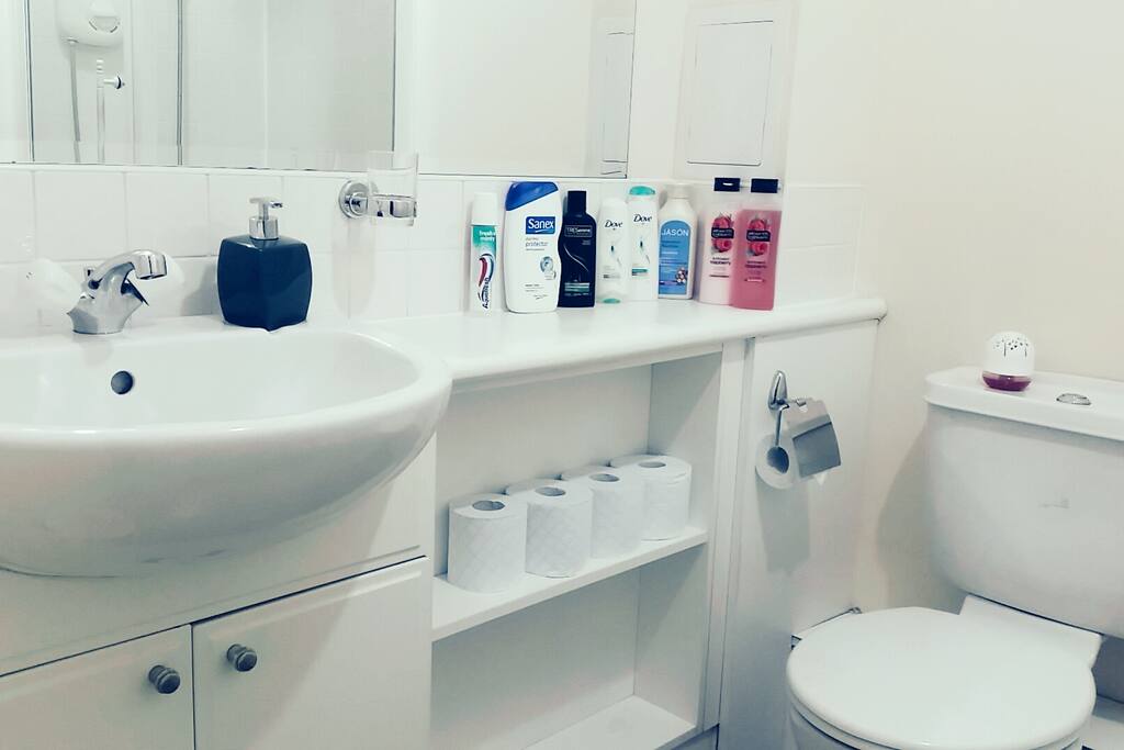 Toiletries