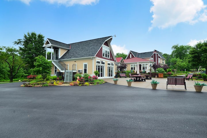 The Carriage House Suite - Chapel Valley Estate