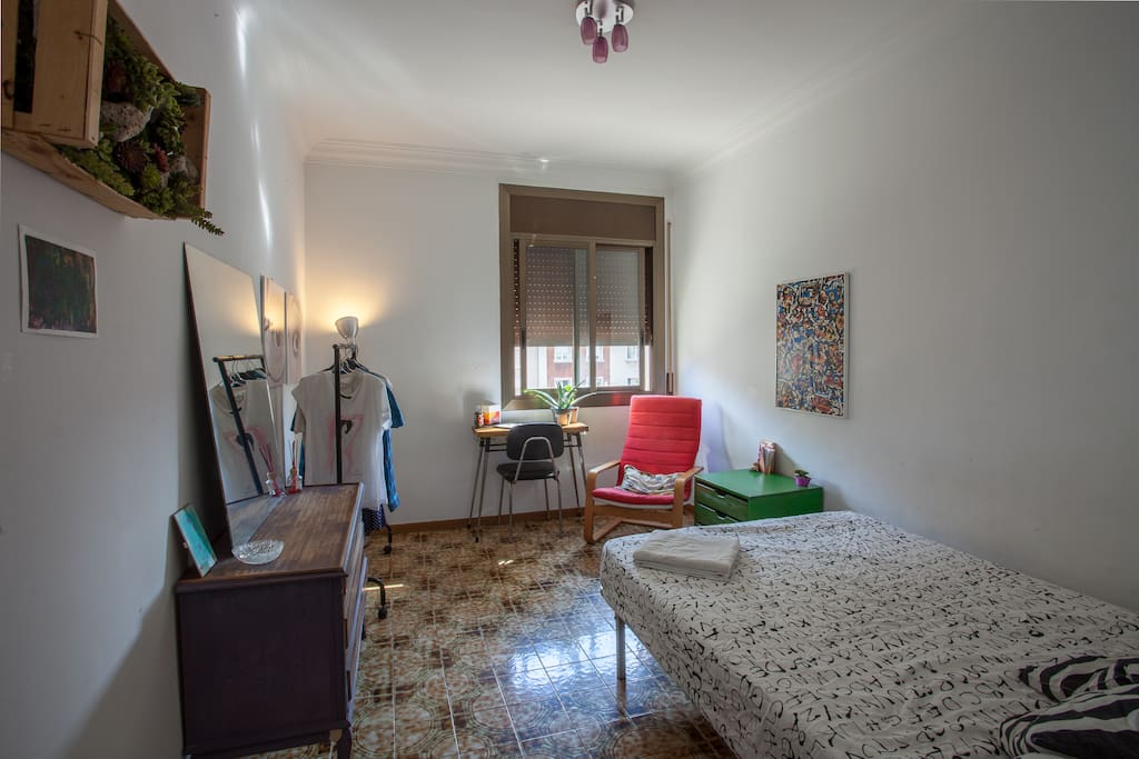 Dormitorio