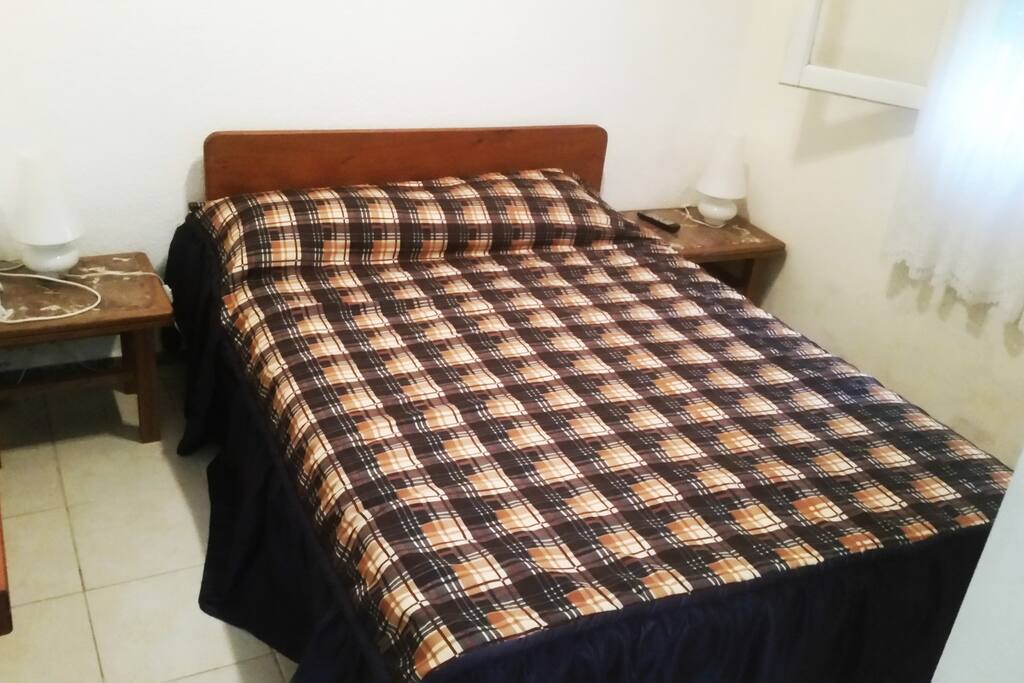 Cuarto principal