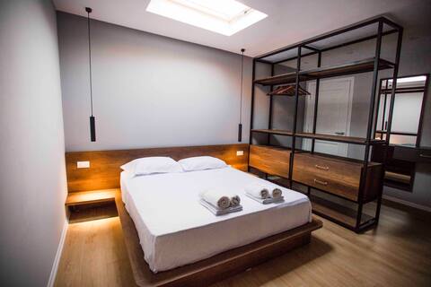 4 BR apartment & BBQ veranda in Blloku