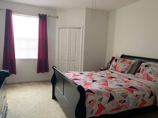 Private Furnished Apartment