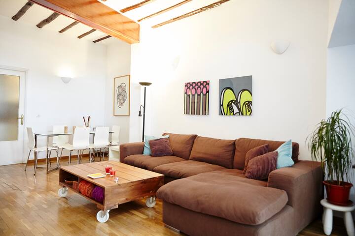 Temporary accomodation: Luxury Penthouse gallery image 4