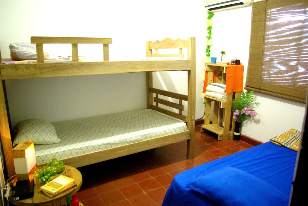 HABITACIÓN PARA HUÉSPEDES