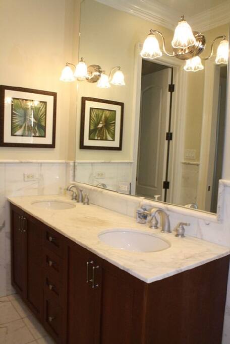 Bathroom on 3rd floor