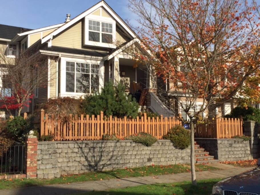 Our House November 15th, 2015