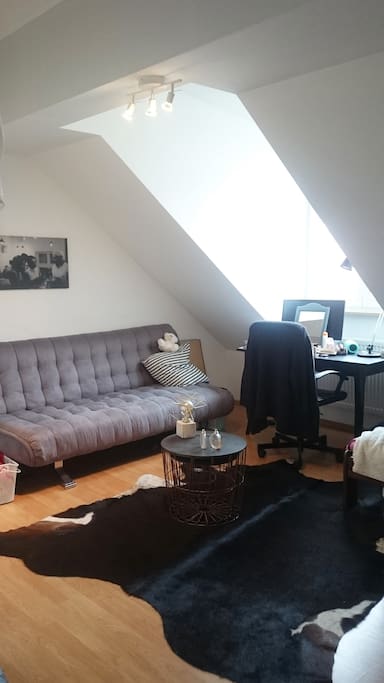 Again, your private room