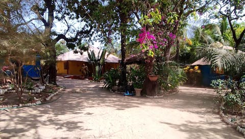 CASARENA, Relaxation and discovery :)