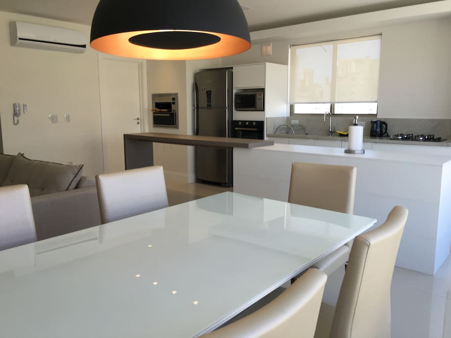 Living/Cozinha