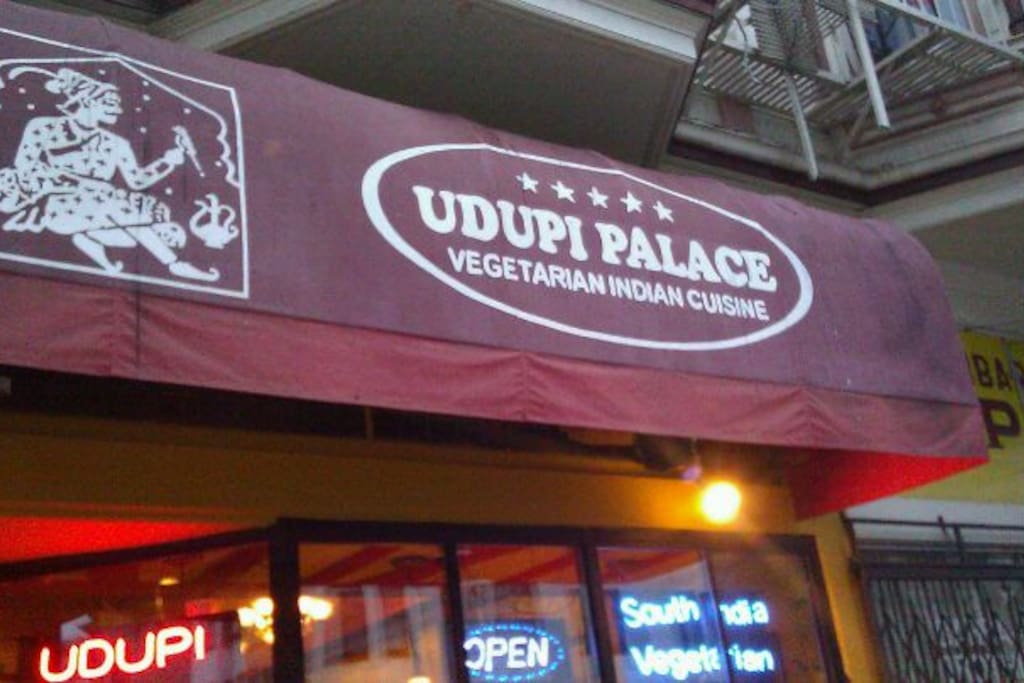 Foto de Udupi Palace en Mission District