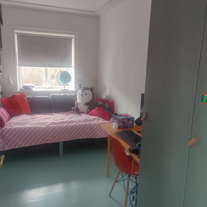 Spavaća soba 1