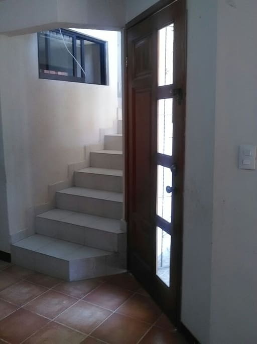 Escaleras